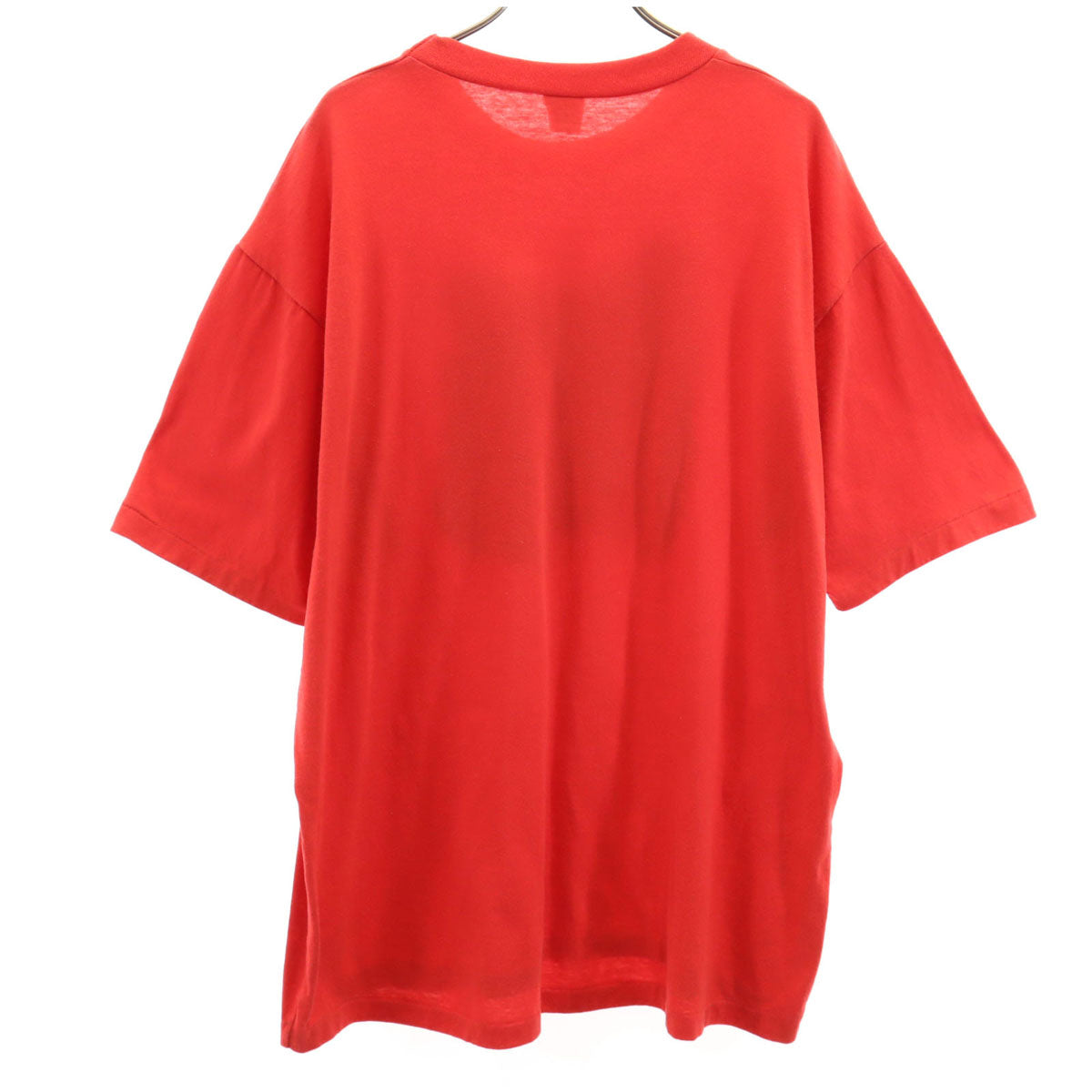 MTF 90s カナダ製 オールド シェットランドシープドッグ プリント 半袖 Tシャツ XXL レッド シングルステッチ 犬 ビッグサイズ メンズ