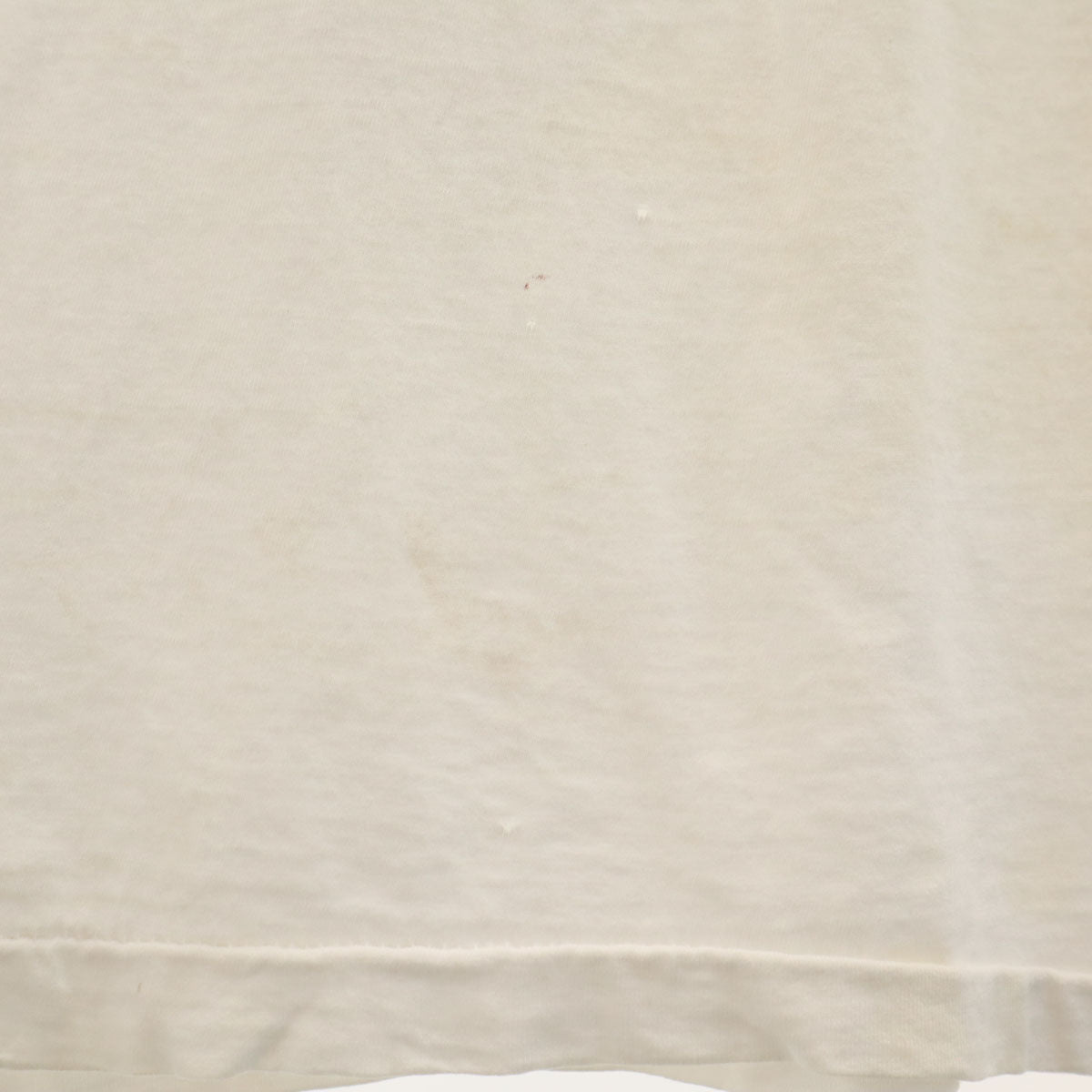 OLD オールド 90s ロードキルカフェ 半袖 Tシャツ ホワイト シングルステッチ メンズ