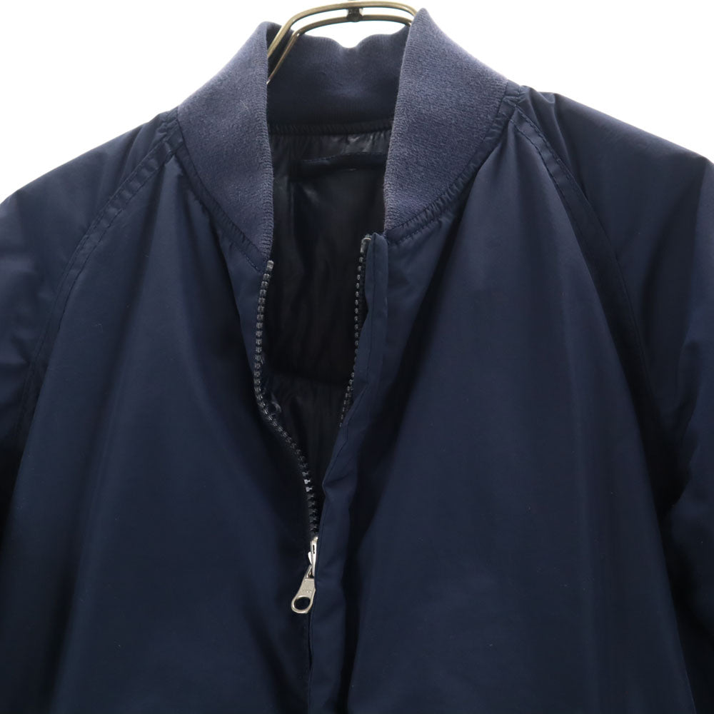 THE NORTH FACE ノースフェイス パープルレーベル ND2454N リバーシブル ダウンジャケット WS ネイビー レディース