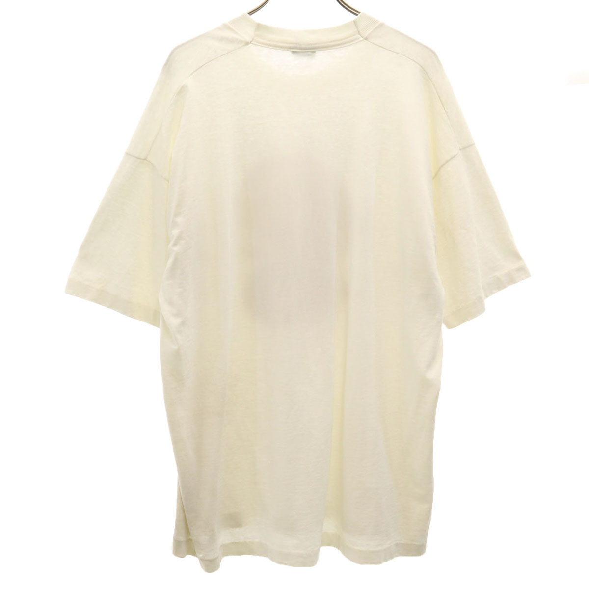 OLD オールド 90s USA製 ダックスフンド プリント 半袖 Tシャツ XL ホワイト シングルステッチ 犬 メンズ