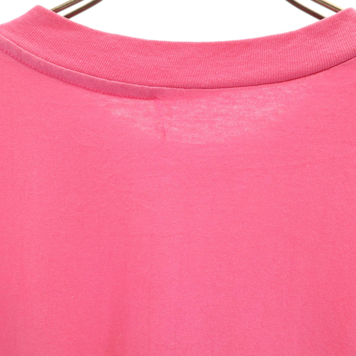 OLD オールド 90s エルヴィス・プレスリー 半袖 Tシャツ ピンク シングルステッチ Elvis Presley メンズ