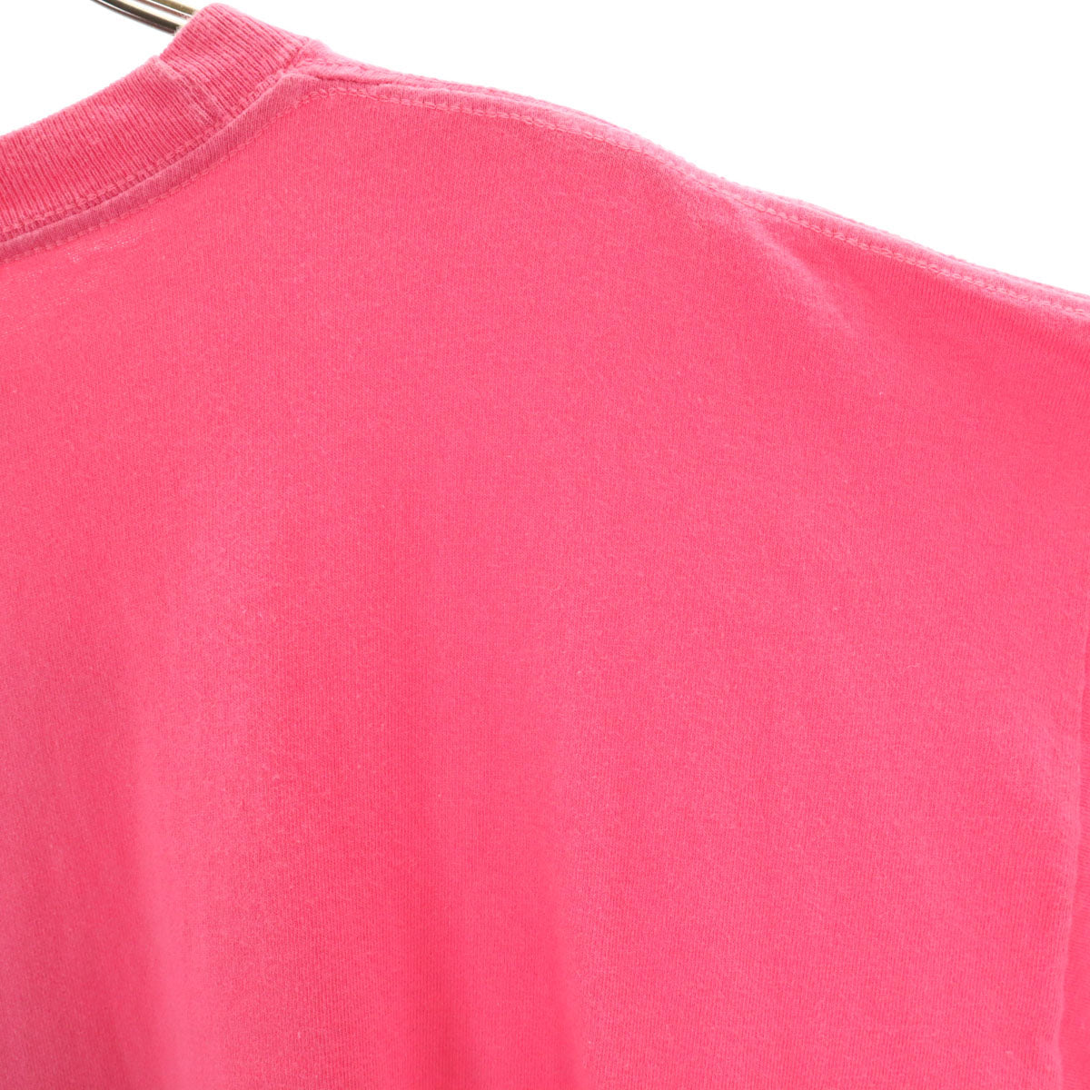 SIGNAL SPORTS シグナルスポーツ 90s USA製 オールド 牛 プリント 半袖 Tシャツ L マゼンタピンク シングルステッチ メンズ