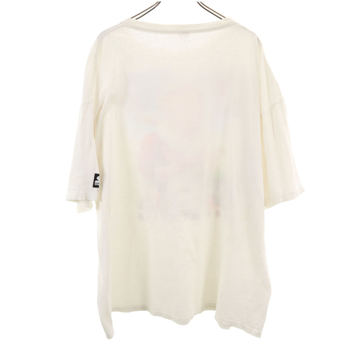 STARTER スターター 90s オールド MLB セントルイス・カージナルス マーク・マグワイア 半袖 Tシャツ XXL ホワイト 野球 ベースボール ビッグサイズ メンズ