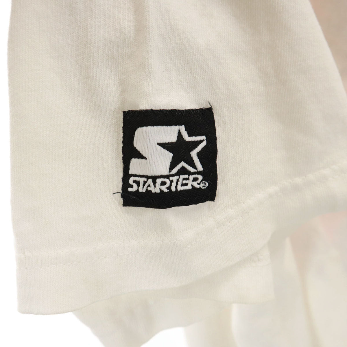 STARTER スターター 90s オールド MLB セントルイス・カージナルス マーク・マグワイア 半袖 Tシャツ XXL ホワイト 野球 ベースボール ビッグサイズ メンズ