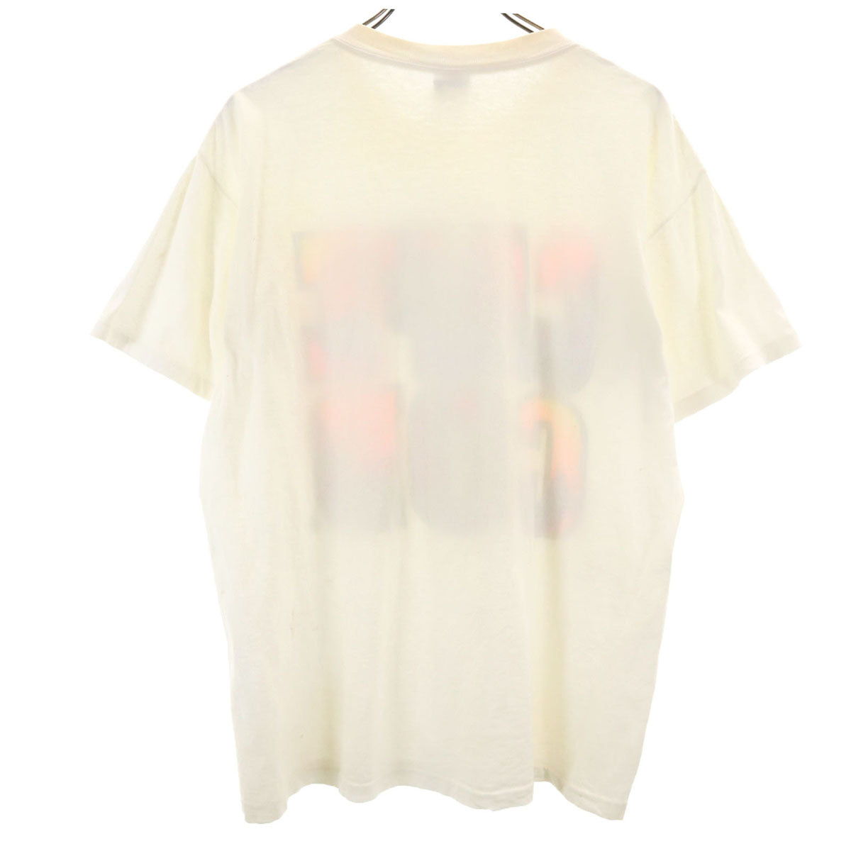 VUARNET ヴァルネ 90s USA製 オールド CAPE GOD 半袖 Tシャツ L ホワイト シングルステッチ メンズ