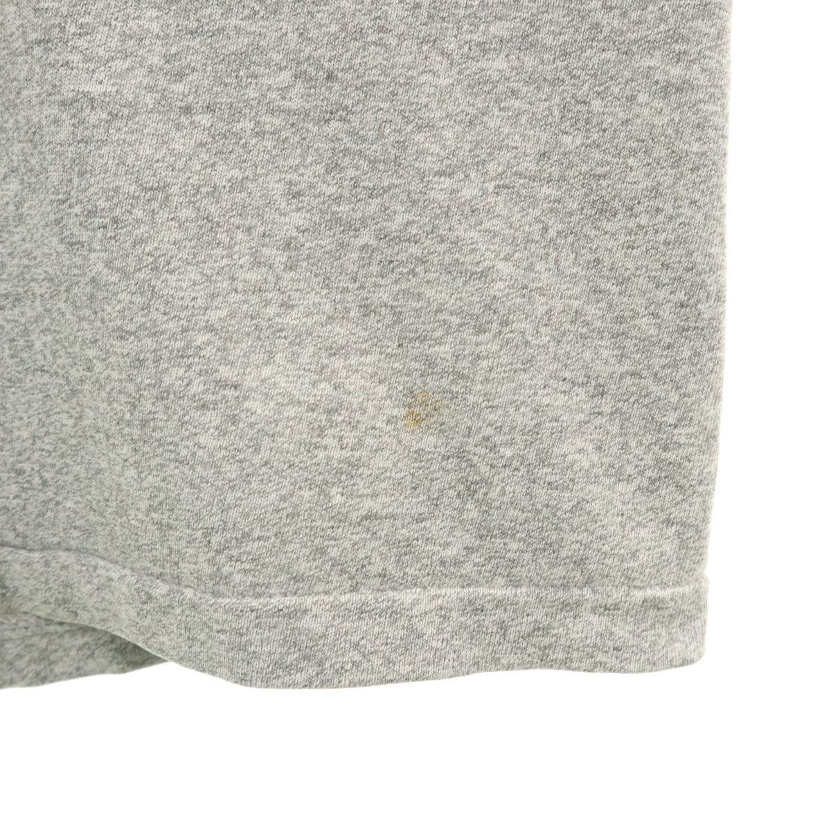 The Cotton Exchange ザコットンエクスチェンジ 90s USA製 オールド ミシガン 半袖 Tシャツ XL グレー シングルステッチ メンズ