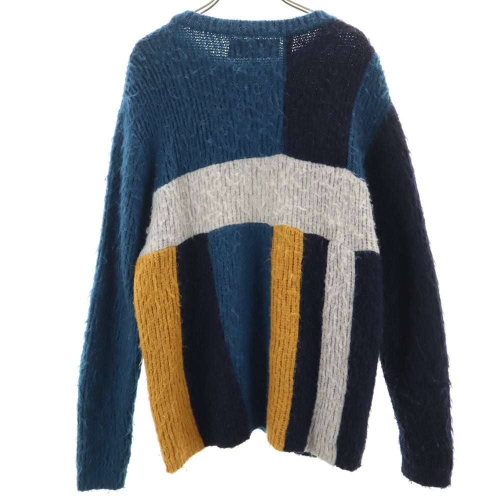 EFFECTEN エフェクテン ウールブレンド 長袖 セーター 2 ニット メンズ