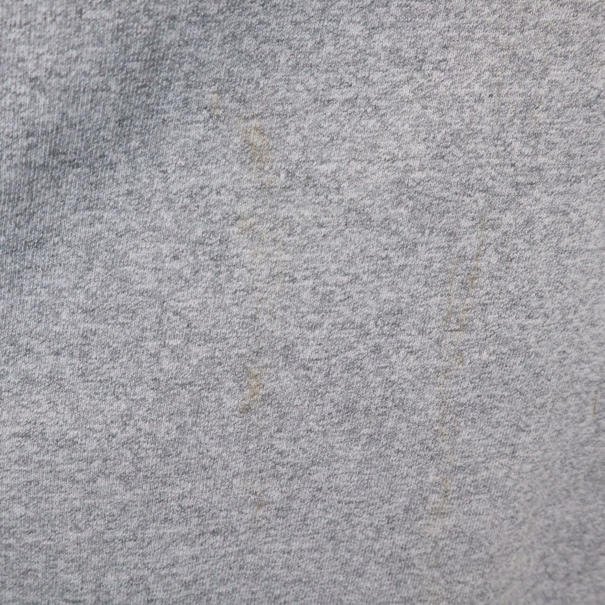 The Cotton Exchange ザコットンエクスチェンジ 90s USA製 オールド LYNCHBURC カレッジ 半袖 Tシャツ XL グレー シングルステッチ メンズ