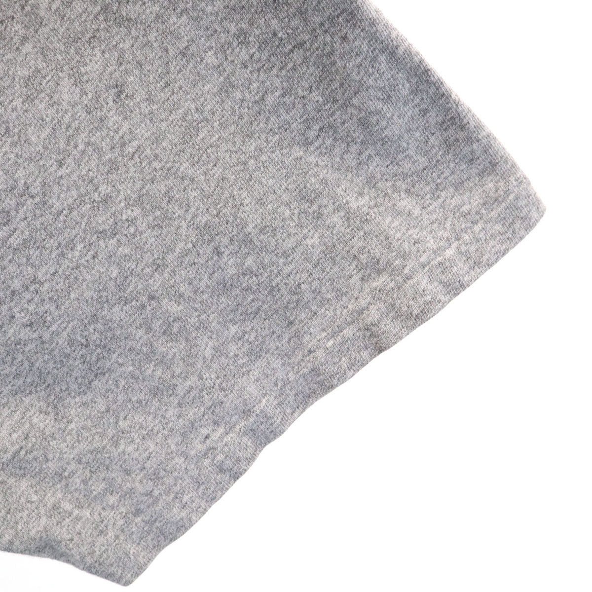 The Cotton Exchange ザコットンエクスチェンジ 90s USA製 オールド LYNCHBURC カレッジ 半袖 Tシャツ XL グレー シングルステッチ メンズ