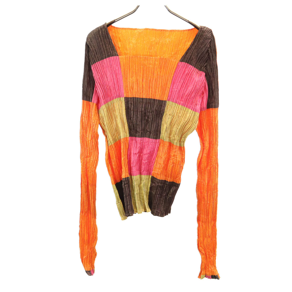 ISSEY MIYAKE イッセイミヤケ プリーツカットソー