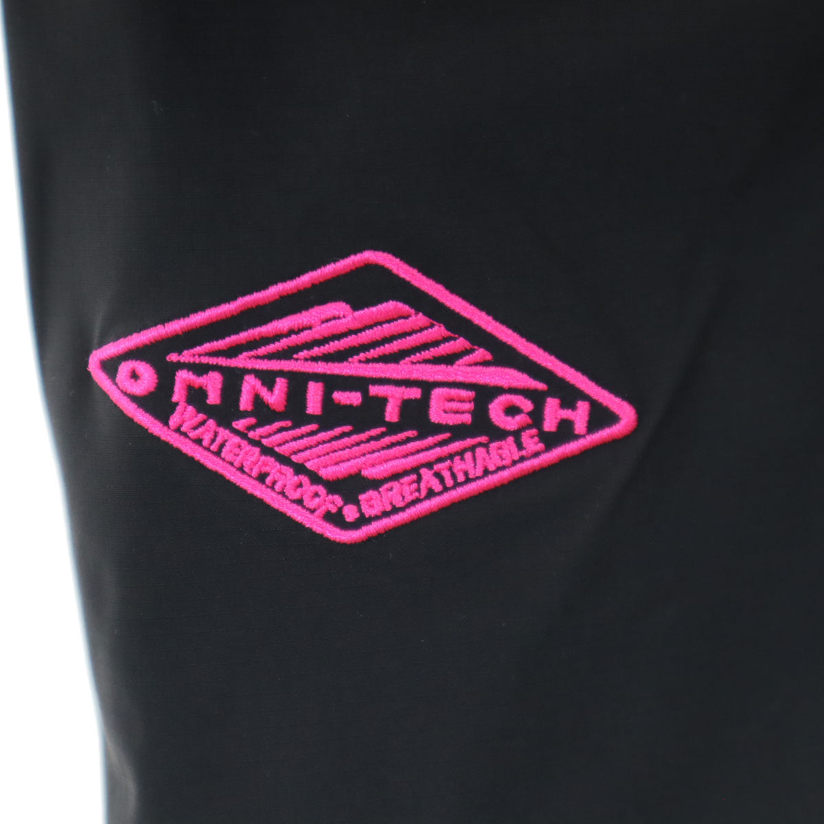 Columbia コロンビア ナイロンジャケット M 黒系 防水 アウトドア レディース