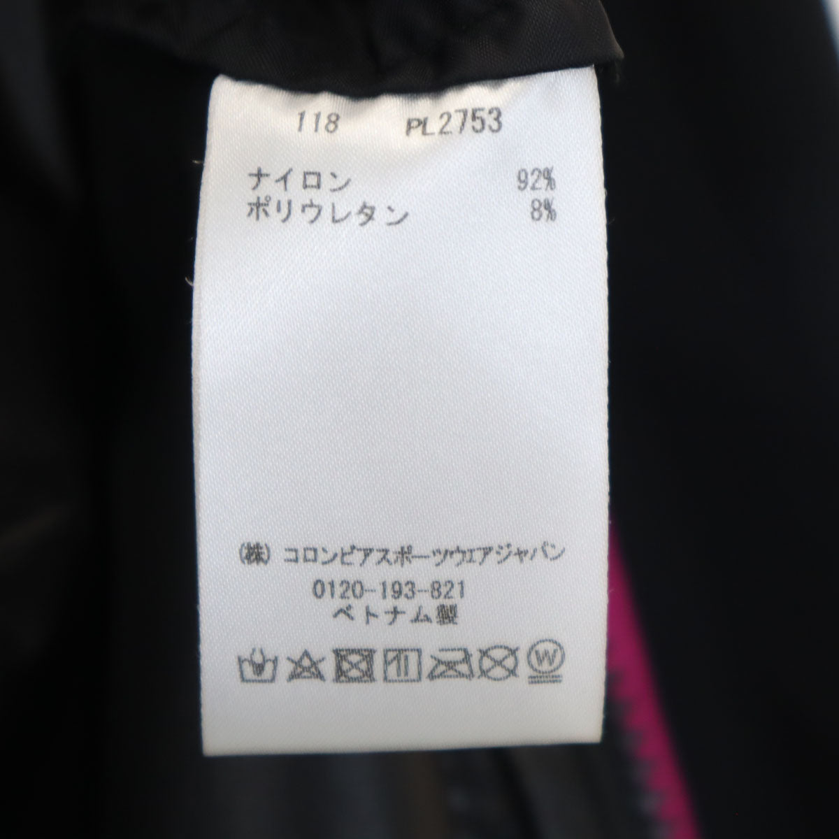 Columbia コロンビア ナイロンジャケット M 黒系 防水 アウトドア レディース