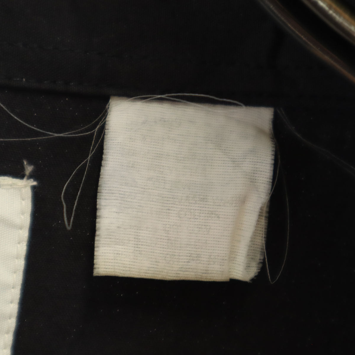 ELY CATTLEMAN エリーキャトルマン 70s 80s ヴィンテージ 長袖 ウエスタンシャツ 17/35 黒 メンズ