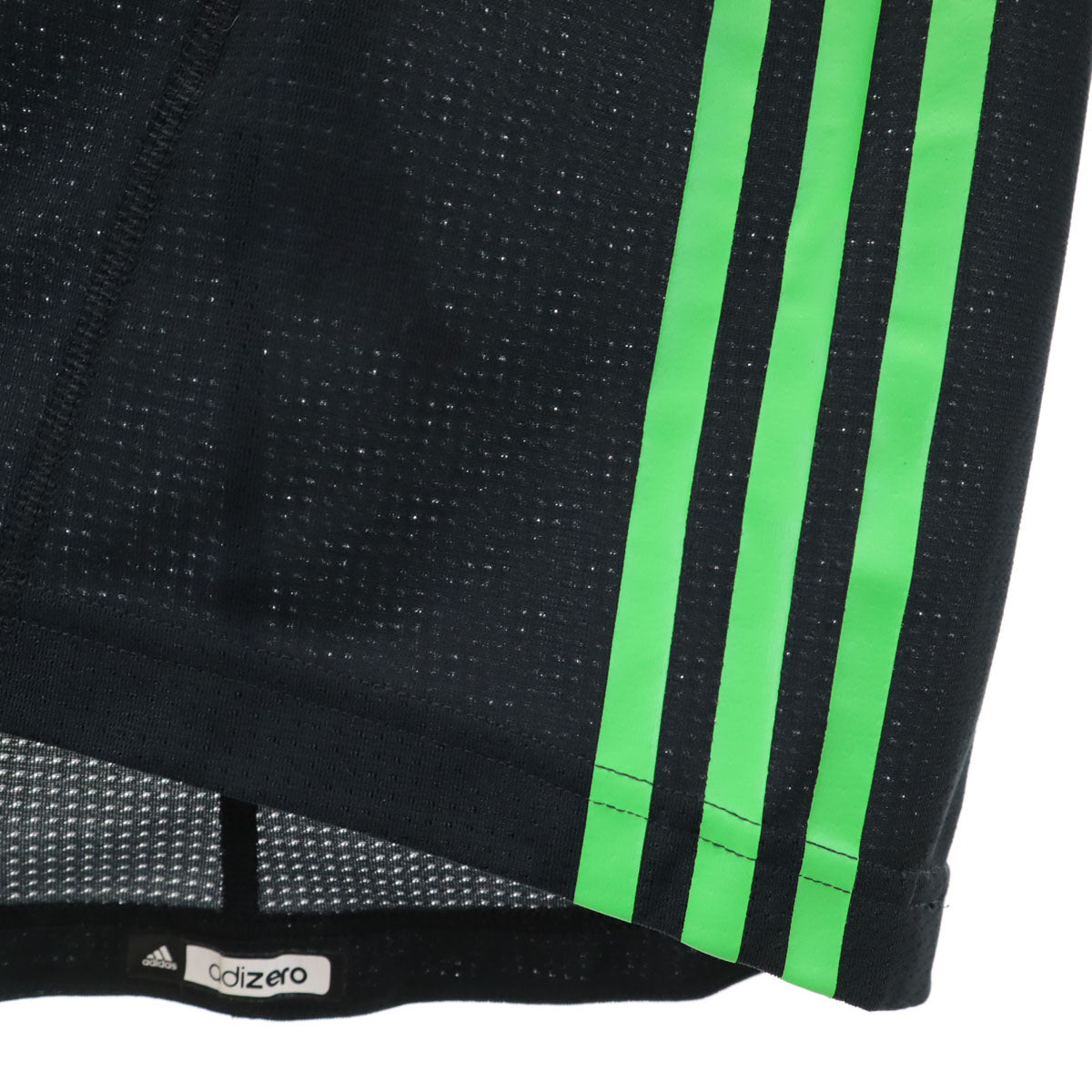 adidas アディダス トレーニング 長袖 メッシュ ウェア S 黒 メンズ