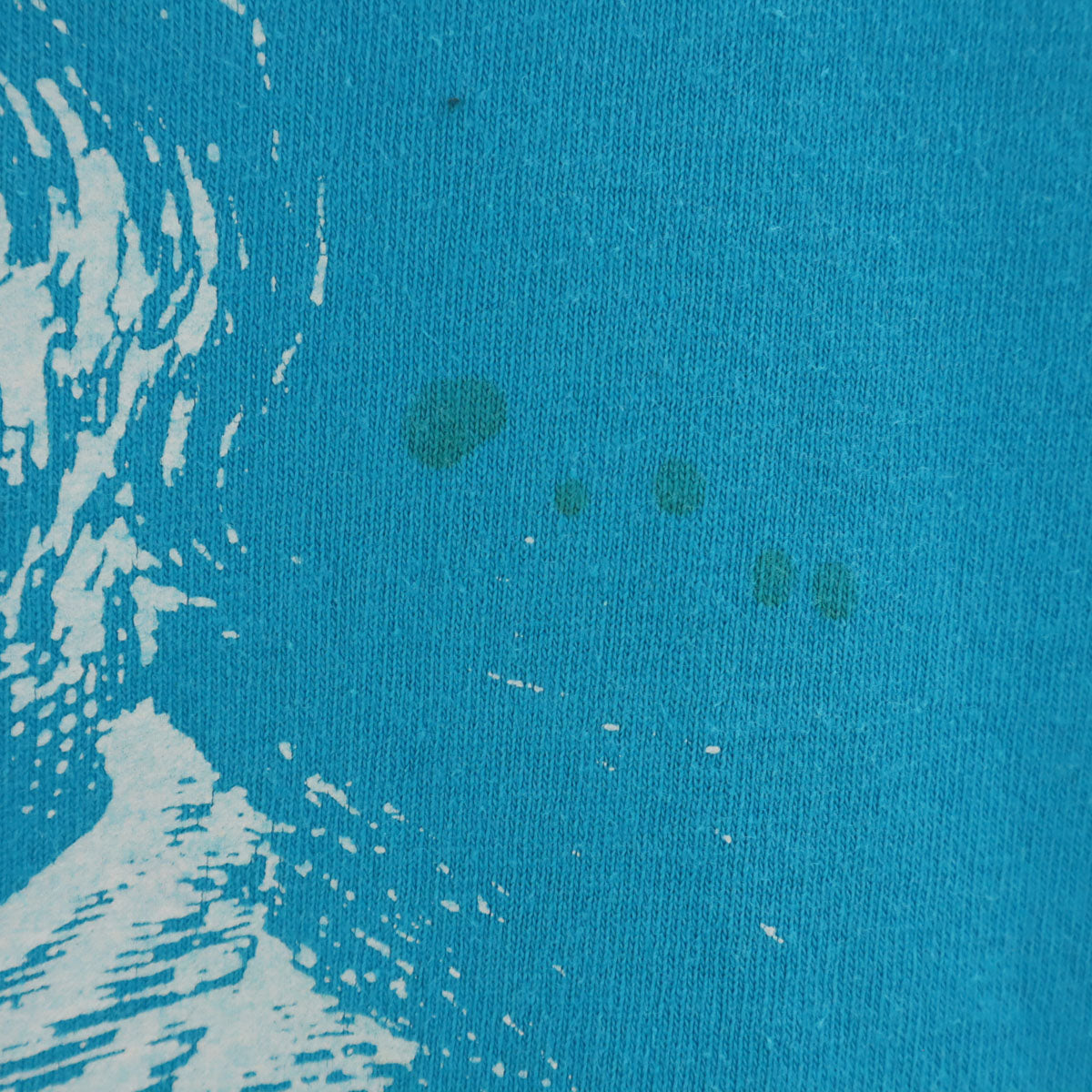 FRUIT OF THE LOOM フルーツオブザルーム 90s USA製 オールド ヘンリー・メイヒュー 半袖 Tシャツ XL 水色 シングルステッチ Henry Mayhew メンズ