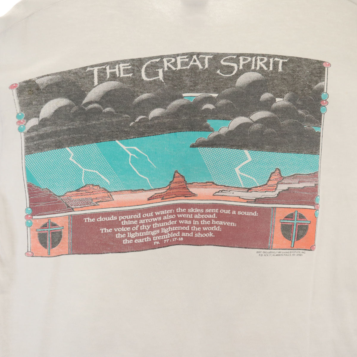 FRUIT OF THE LOOM フルーツオブザルーム 90s USA製 オールド CORNERSTONE 半袖 Tシャツ M ホワイト シングルステッチ メンズ