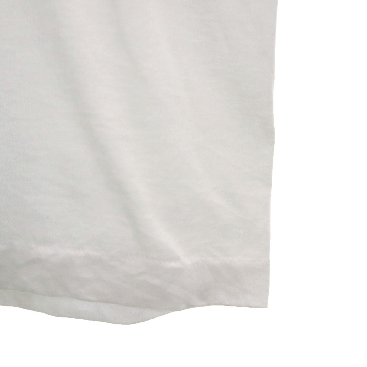 FRUIT OF THE LOOM BEST フルーツオブザルーム ベスト 90s オールド メッセージ プリント 半袖 Tシャツ XL ホワイト シングルステッチ メンズ