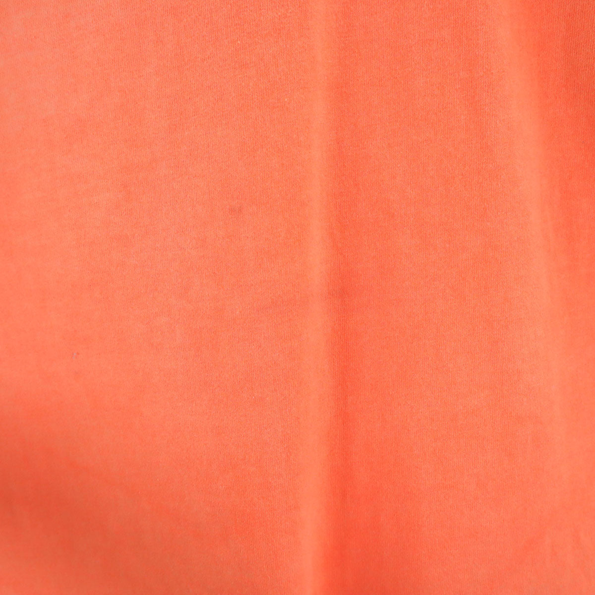 anvil アンヴィル 90s USA製 オールド Clementon Gun Club 半袖 Tシャツ ONE SIZE ネオンオレンジ系 シングルステッチ メンズ