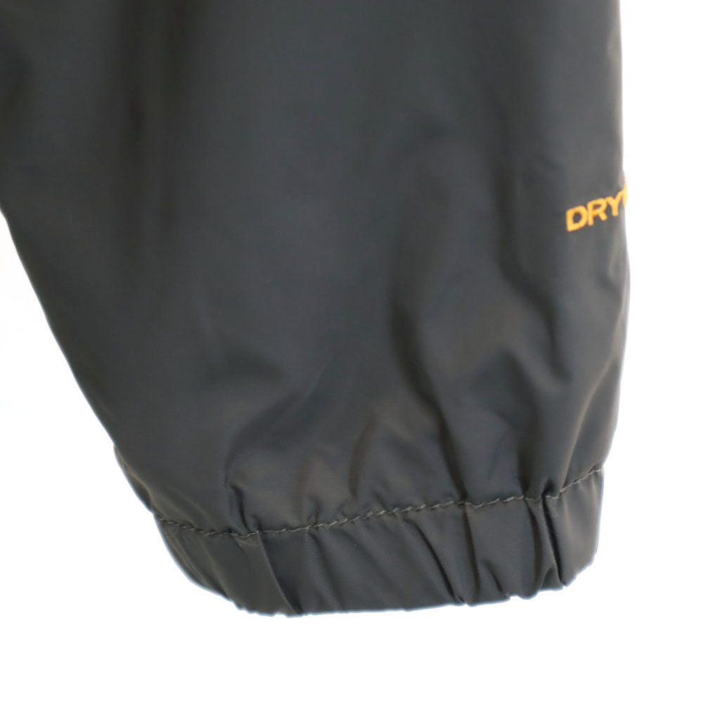 THE NORTH FACE ノースフェイス NF0A2SWA ドライベント ジャケット M グレー フリースライナー付き キッズ