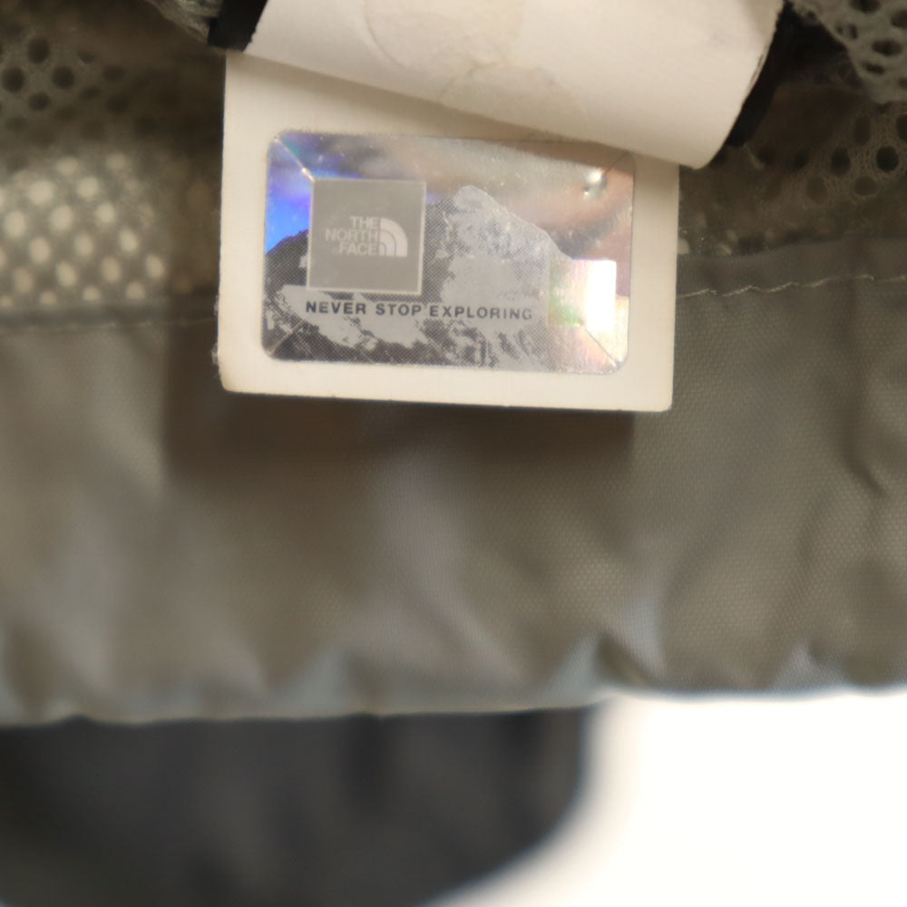 THE NORTH FACE ノースフェイス NF0A2SWA ドライベント ジャケット M グレー フリースライナー付き キッズ