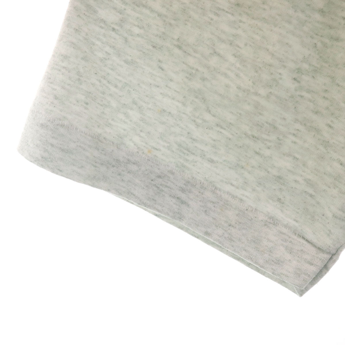 FRUIT OF THE LOOM BEST フルーツオブザルーム ベスト 90s USA製 オールド ノアの箱舟 アニマルプリント 半袖 Tシャツ XXL グレー シングルステッチ ビッグサイズ メンズ