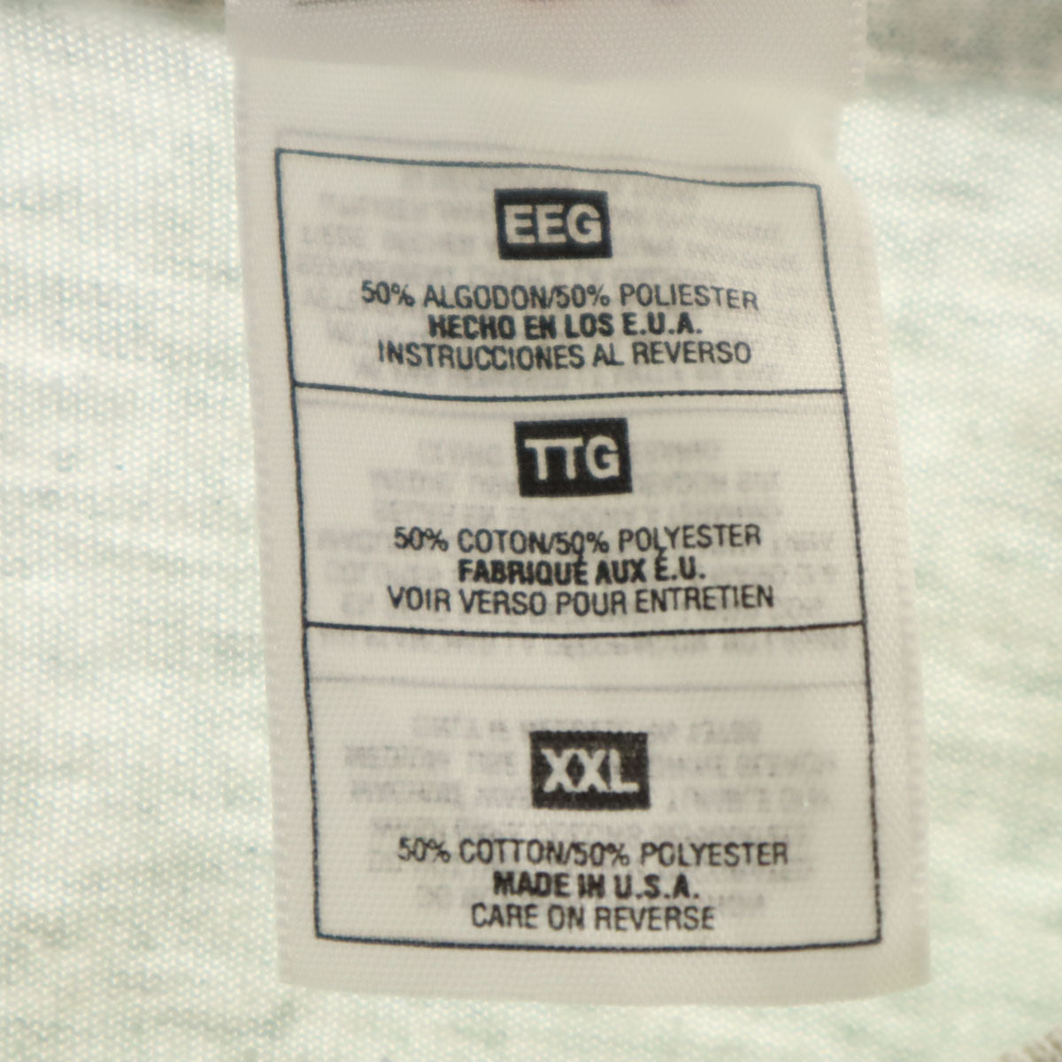 FRUIT OF THE LOOM BEST フルーツオブザルーム ベスト 90s USA製 オールド ノアの箱舟 アニマルプリント 半袖 Tシャツ XXL グレー シングルステッチ ビッグサイズ メンズ