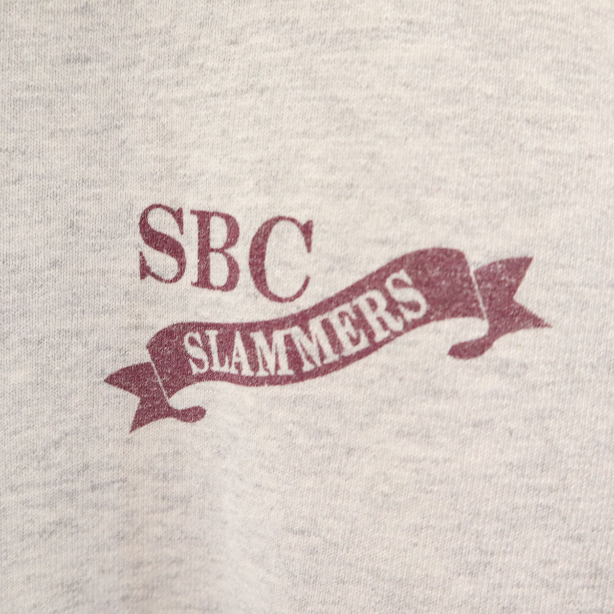 COTTON DELUXE コットンデラックス 90s USA製 オールド 半袖 Tシャツ XL グレー シングルステッチ メンズ