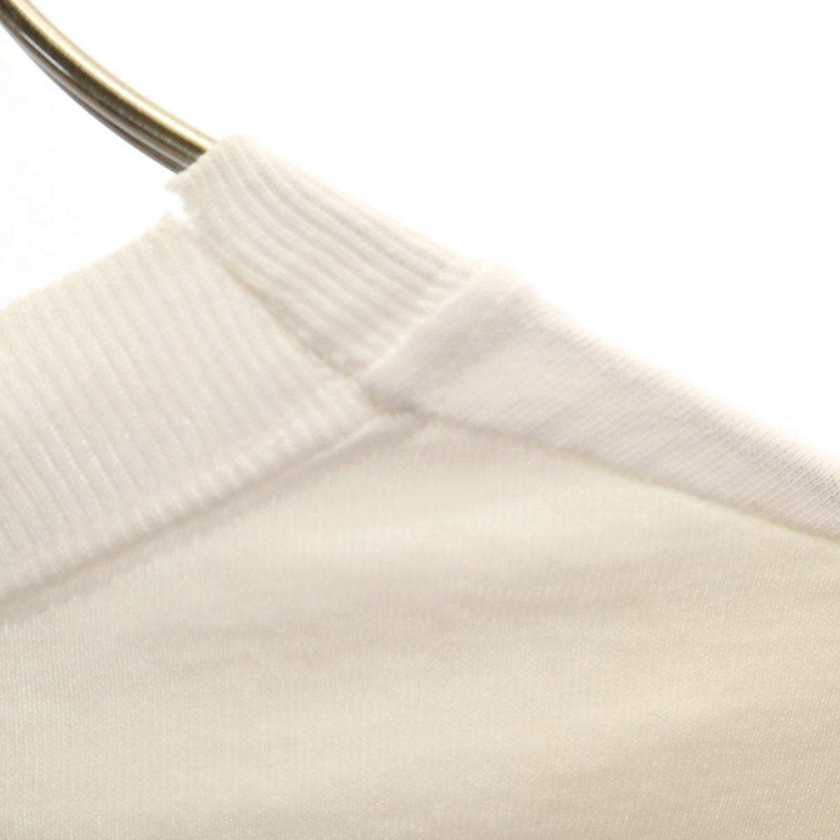 SOFFE ソフィー 90s USA製 オールド 半袖 Tシャツ XL ホワイト シングルステッチ メンズ