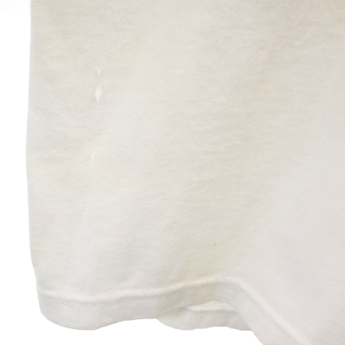 SOFFE ソフィー 90s USA製 オールド 半袖 Tシャツ XL ホワイト シングルステッチ メンズ