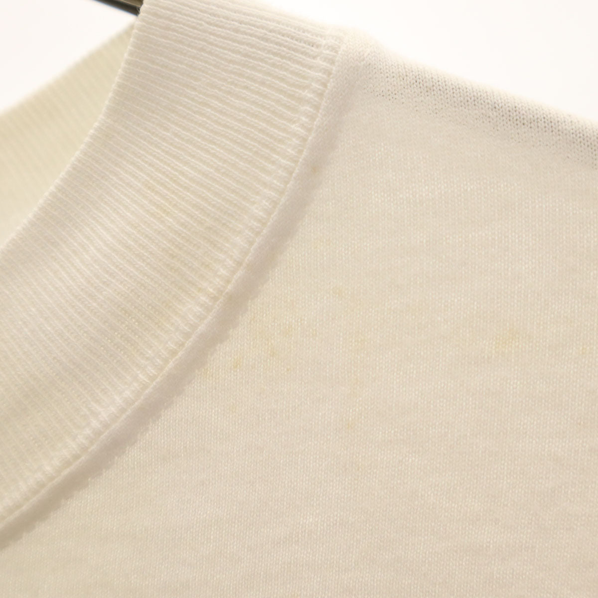 SOFFE ソフィー 90s USA製 オールド 半袖 Tシャツ XL ホワイト シングルステッチ メンズ