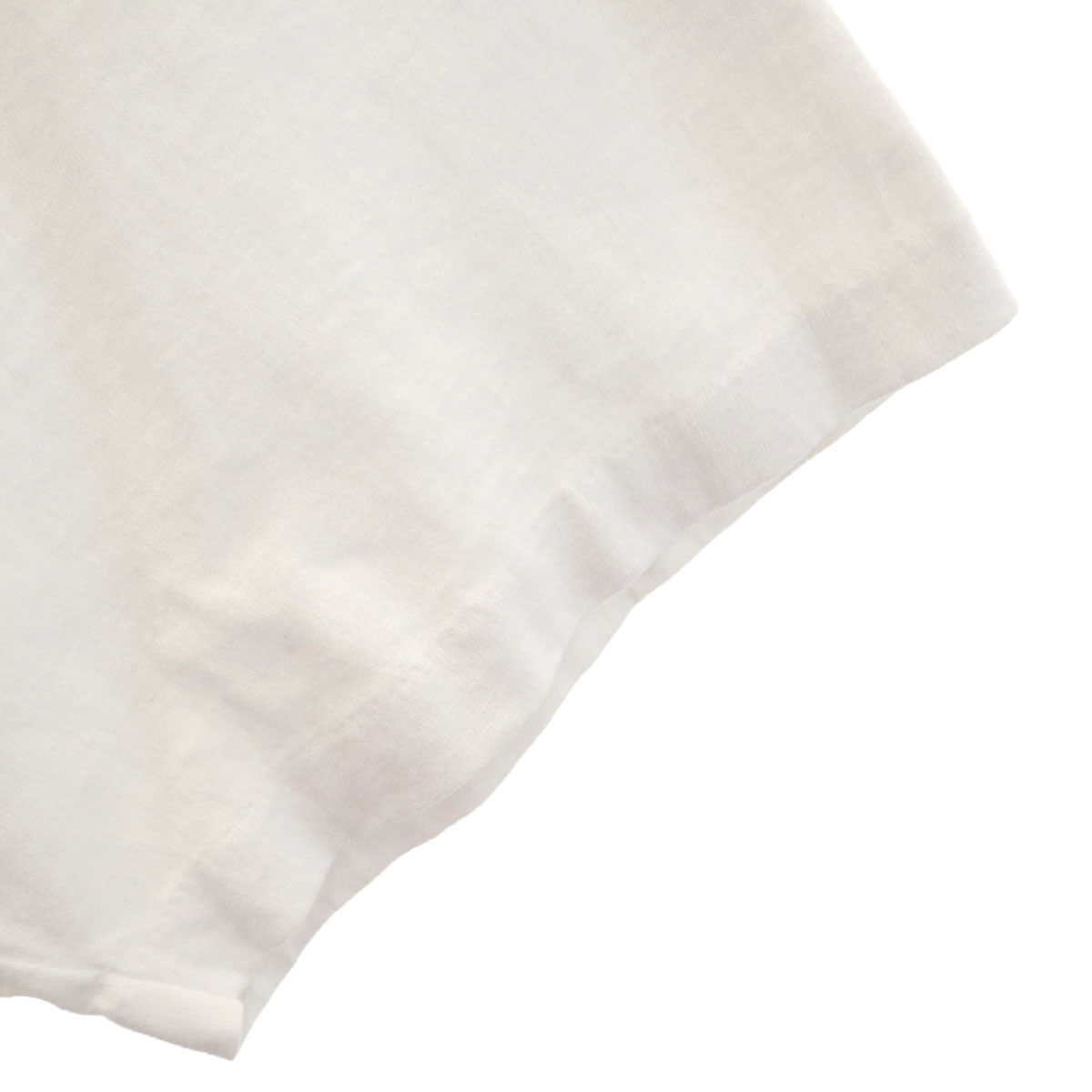 FRUIT OF THE LOOM フルーツオブザルーム 90s オールド 半袖 Tシャツ XL ホワイト シングルステッチ メンズ