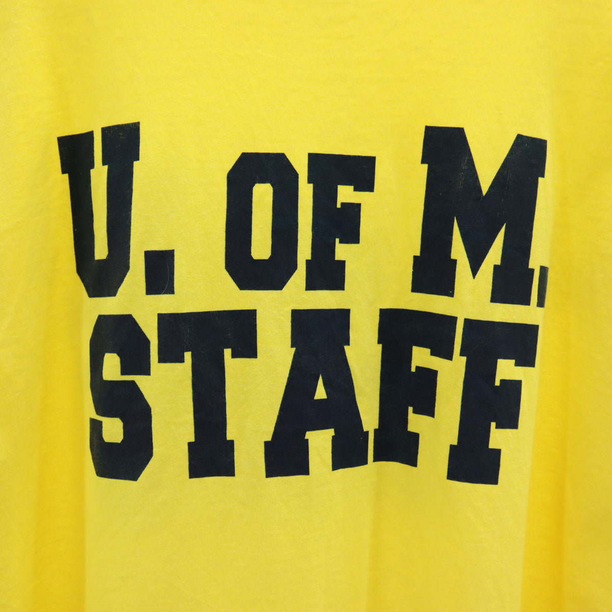 SCREEN STARS BEST スクリーンスターズベスト 90s USA製 オールド 半袖 Tシャツ XXL イエロー シングルステッチ ビッグサイズ メンズ