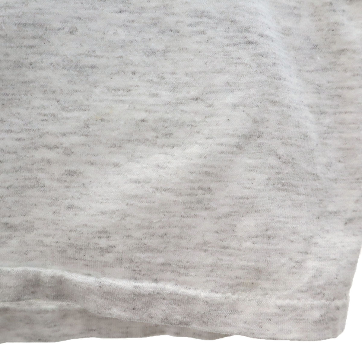 ONEITA オニータ 90s USA製 オールド 半袖 Tシャツ XL グレー シングルステッチ メンズ