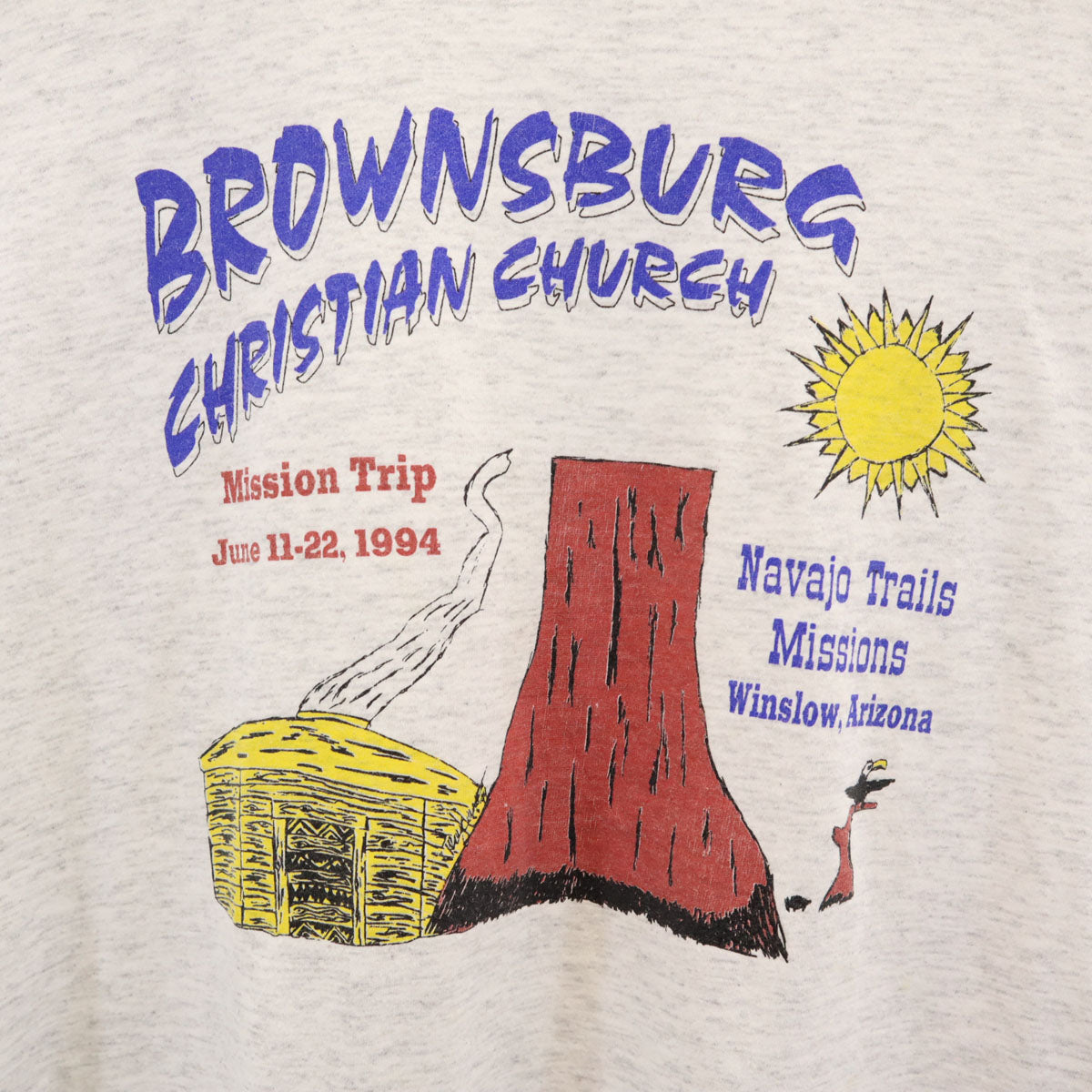 ONEITA オニータ 90s USA製 オールド 半袖 Tシャツ XL グレー シングルステッチ メンズ