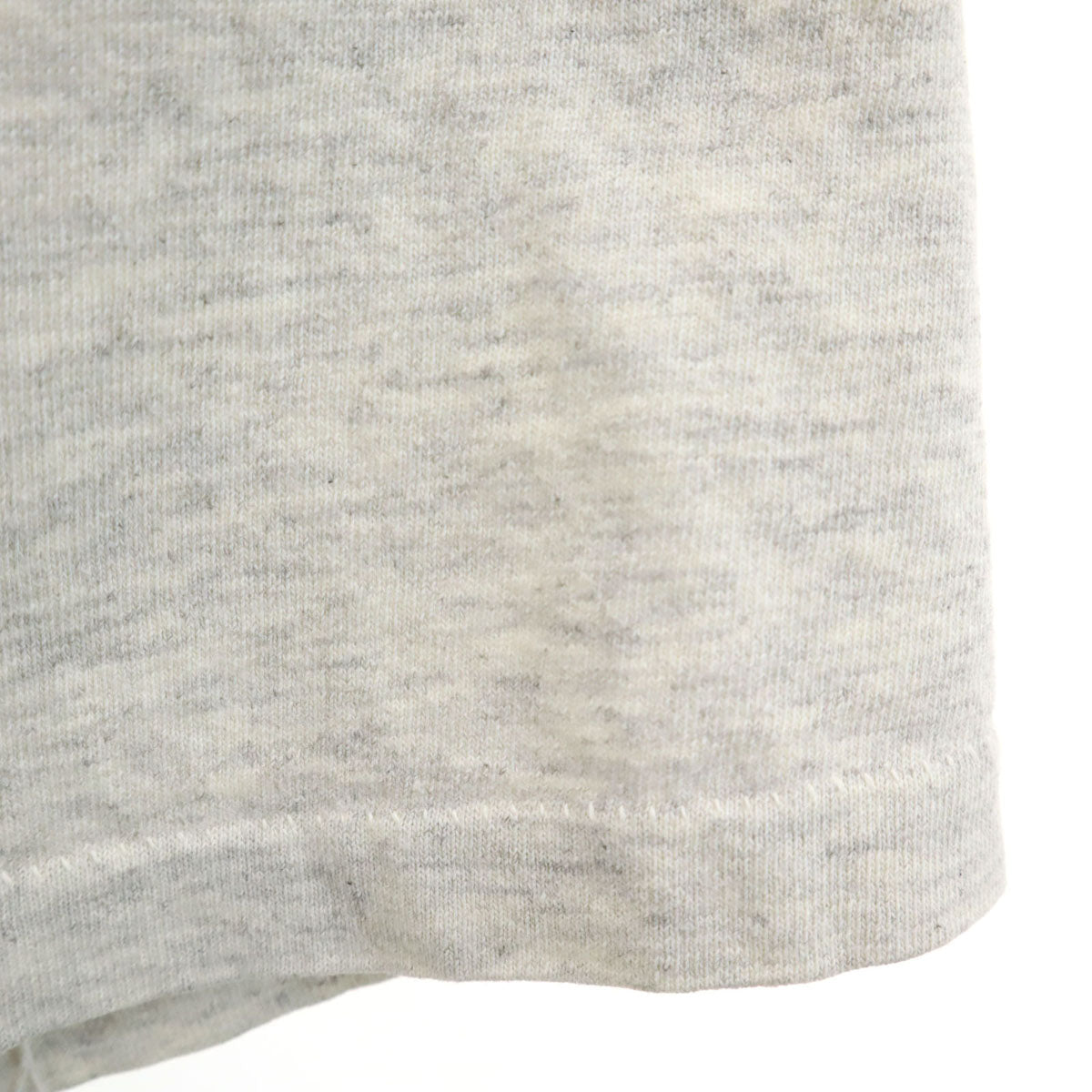 OLD オールド 90s USA製 半袖 Tシャツ S/M グレー シングルステッチ メンズ