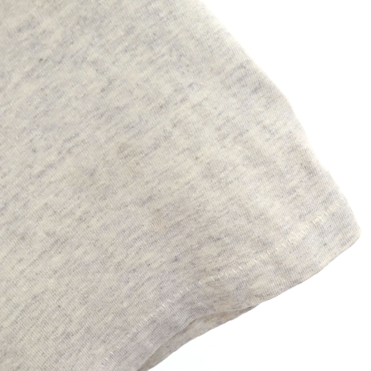 OLD オールド 90s USA製 半袖 Tシャツ S/M グレー シングルステッチ メンズ