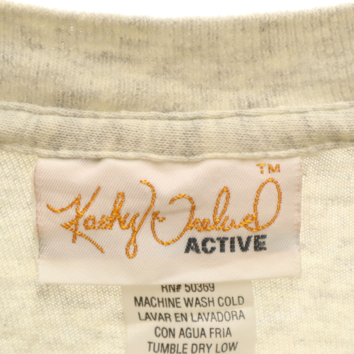 OLD オールド 90s USA製 半袖 Tシャツ S/M グレー シングルステッチ メンズ