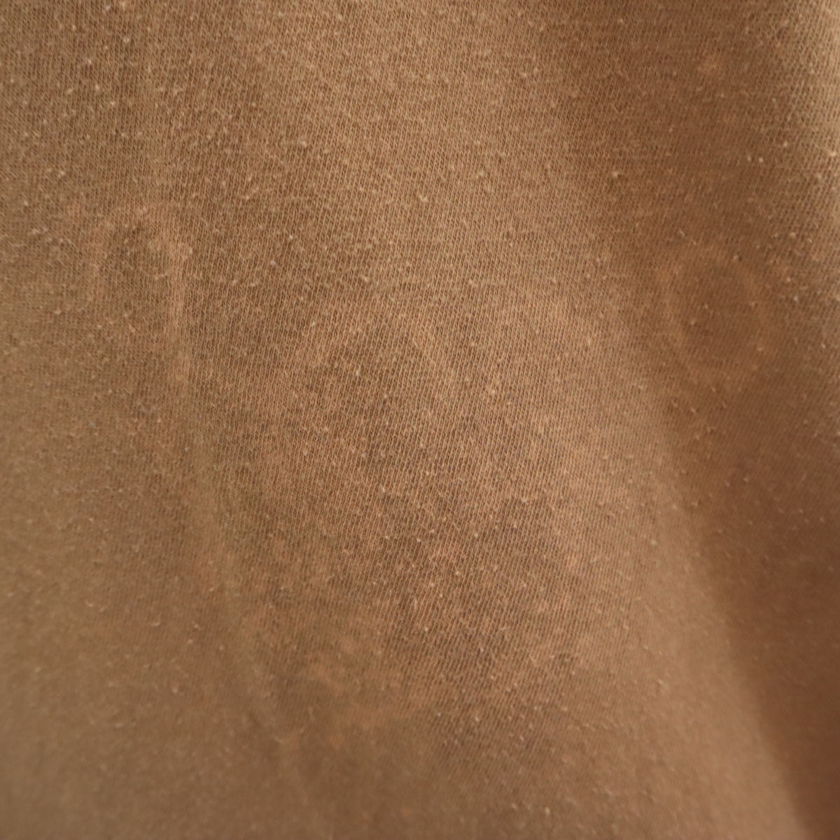 US ARMY アメリカ軍 90s オールド DLA 半袖 Tシャツ L ブラウン シングルステッチ メンズ