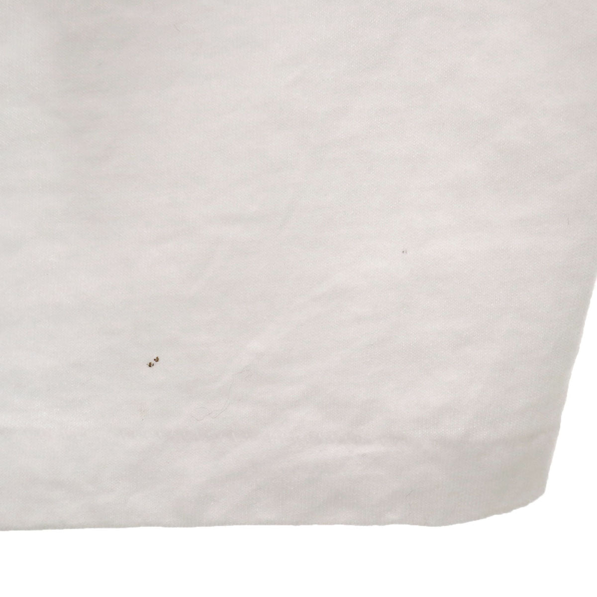 Hanes ヘインズ 80s 90s USA製 オールド 半袖 Tシャツ XXL 白 ビックサイズ シングルステッチ メンズ