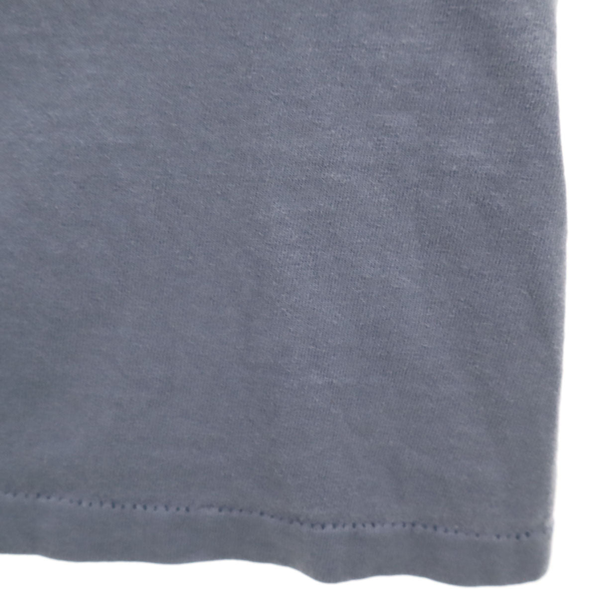 COTTON DELUXE 90s USA製 オールド 半袖 Tシャツ XL ネイビー系 シングルステッチ メンズ