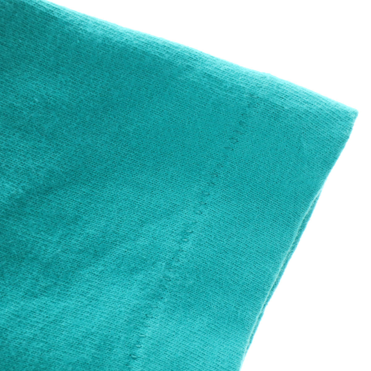 FRUIT OF THE LOOM フルーツオブザルーム 90s USA製 オールド 半袖 Tシャツ XXL グリーン系 ビックサイズ シングルステッチ メンズ