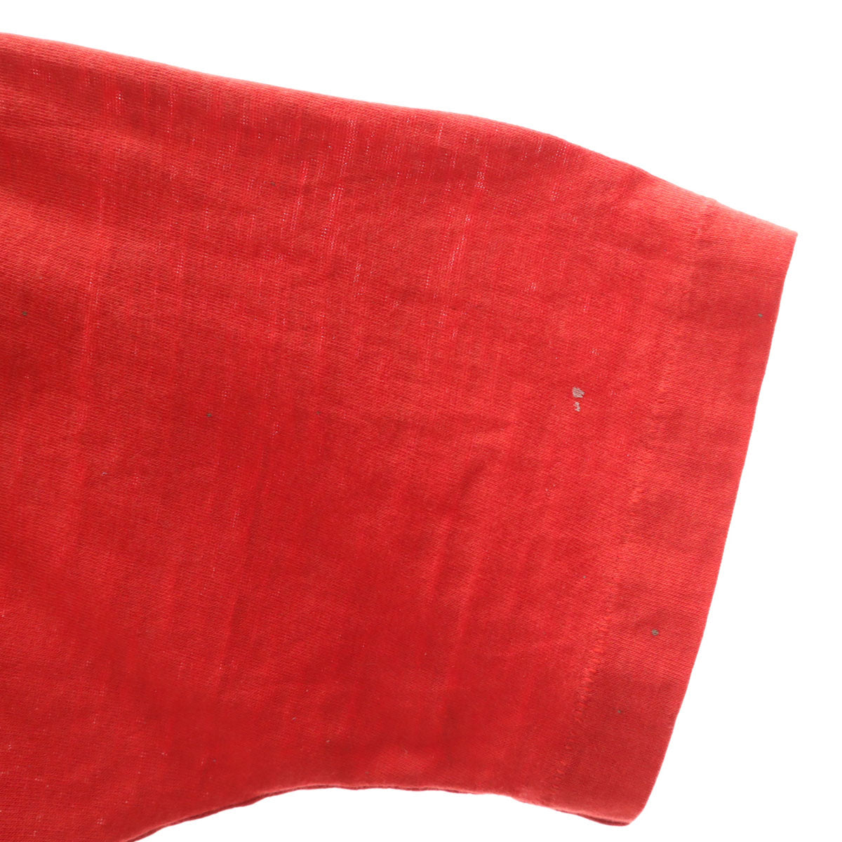 Healthknit ヘルスニット 90s オールド 半袖 Tシャツ XL 赤 シングルステッチ メンズ