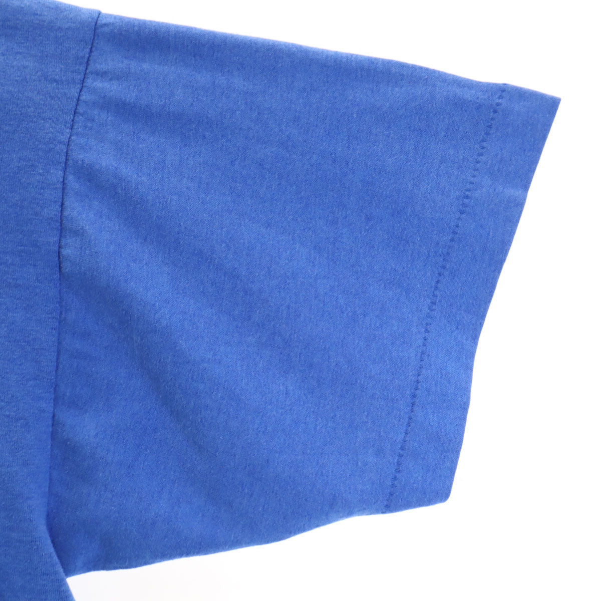 FRUIT OF THE LOOM BEST フルーツオブザルーム ベスト オールド We can DO that 半袖 Tシャツ XL ブルー シングルステッチ メンズ