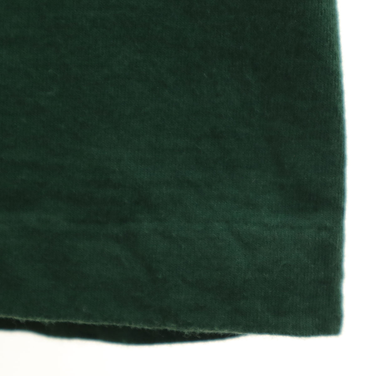 FRUIT OF THE LOOM フルーツオブザルーム オールド バックプリント KITTY O'SHEAS 半袖 Tシャツ XL 深緑 シングルステッチ メンズ