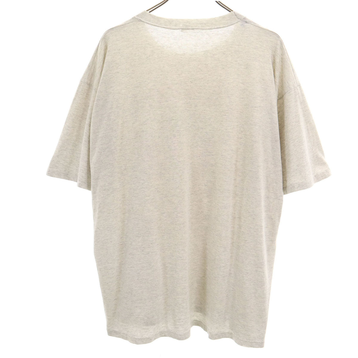 OLD オールド 90s 半袖 Tシャツ グレー系 メンズ