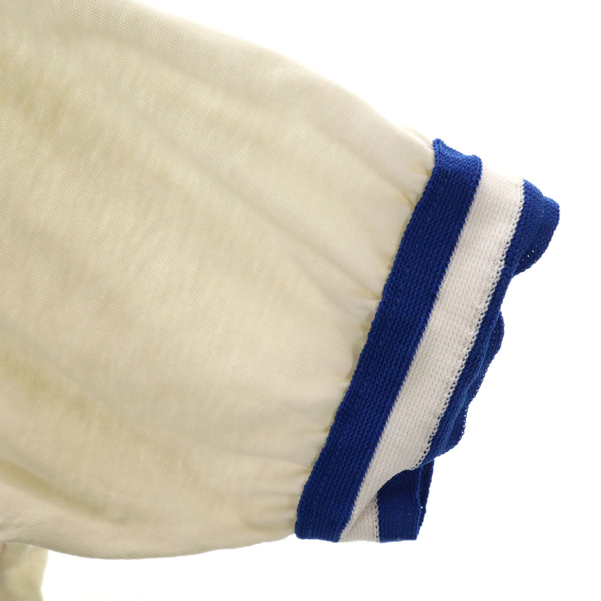 Dodger 90s USA製 Vネック オールド 半袖 Tシャツ L ホワイト系 メンズ