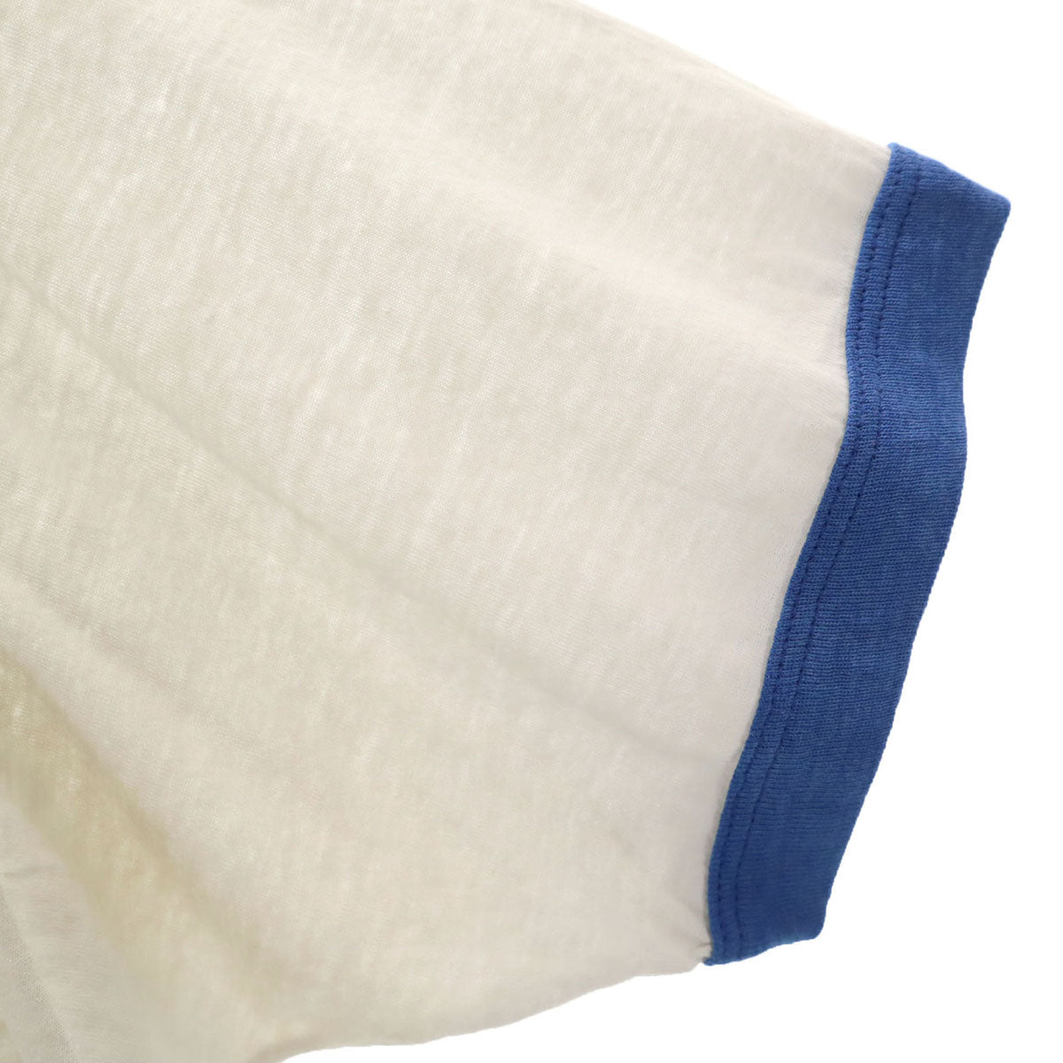 OLD オールド 90s 80s 半袖 リンガー Tシャツ ホワイト系 メンズ