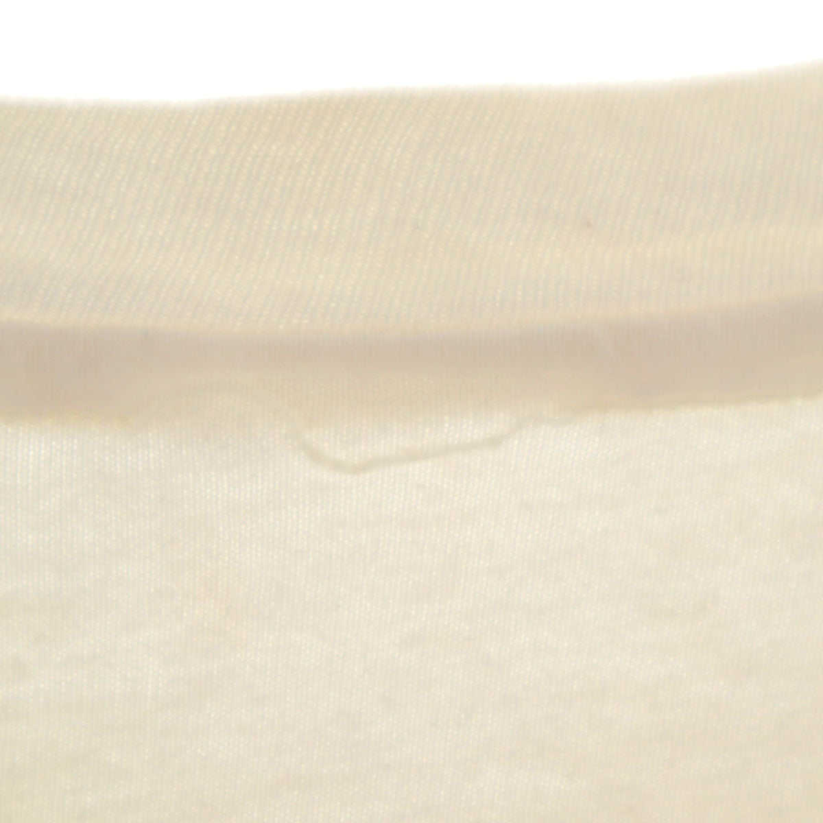 OLD オールド 90s 半袖 Tシャツ ホワイト系 バックプリント メンズ