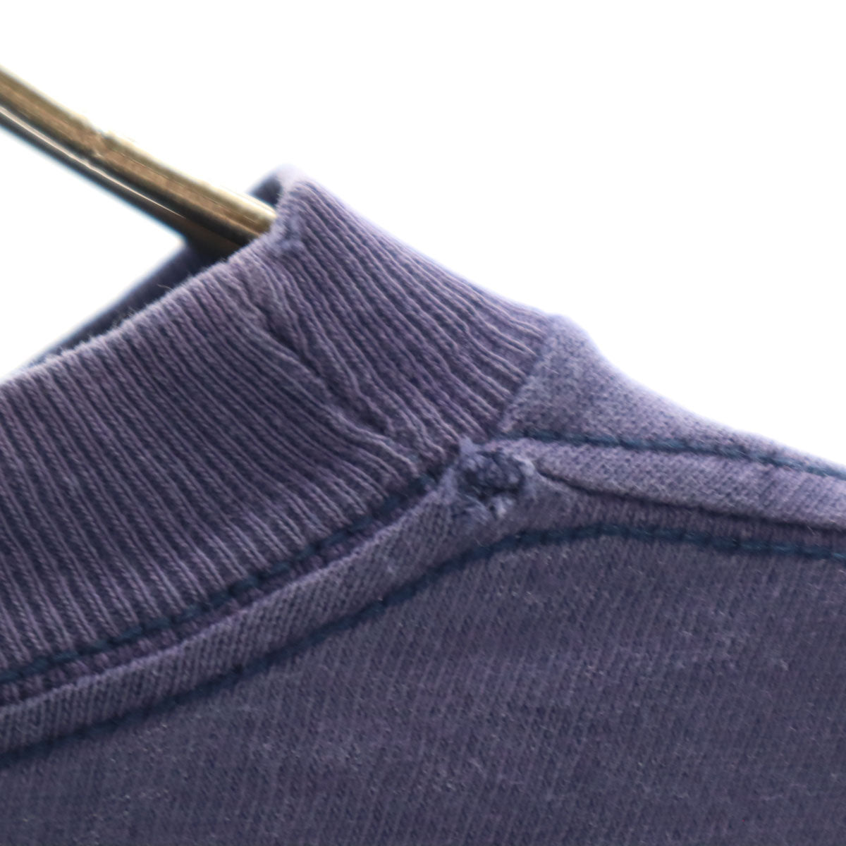 classics 90s USA製 オールド 半袖 Tシャツ XL ネイビー系 シングルステッチ バックプリント メンズ