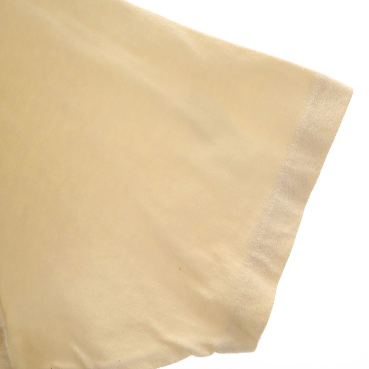 OLD オールド 90s 半袖 Tシャツ クリーム系 シングルステッチ バックプリント メンズ